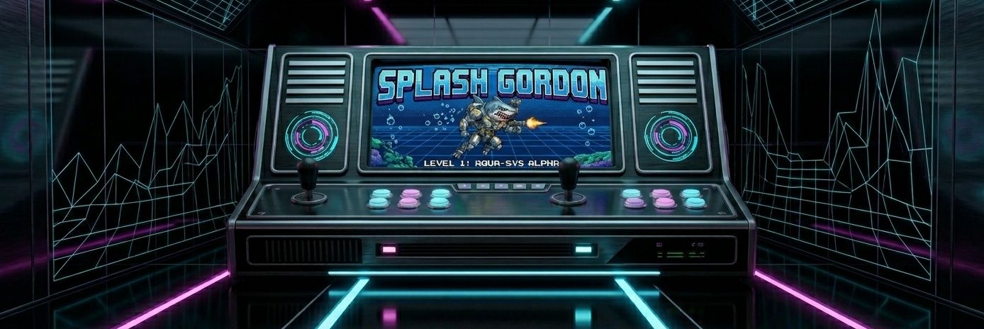 SplashGordonTV's profile banner image