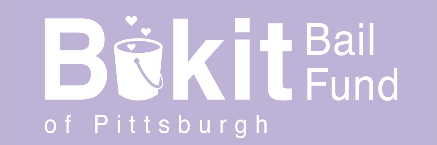 Bukit Bail Fund of Pittsburgh banner