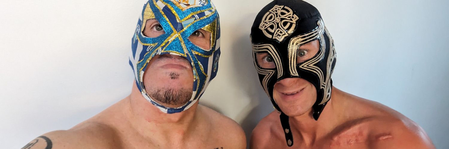 Lucha Scotland🏴󠁧󠁢󠁳󠁣󠁴󠁿 banner