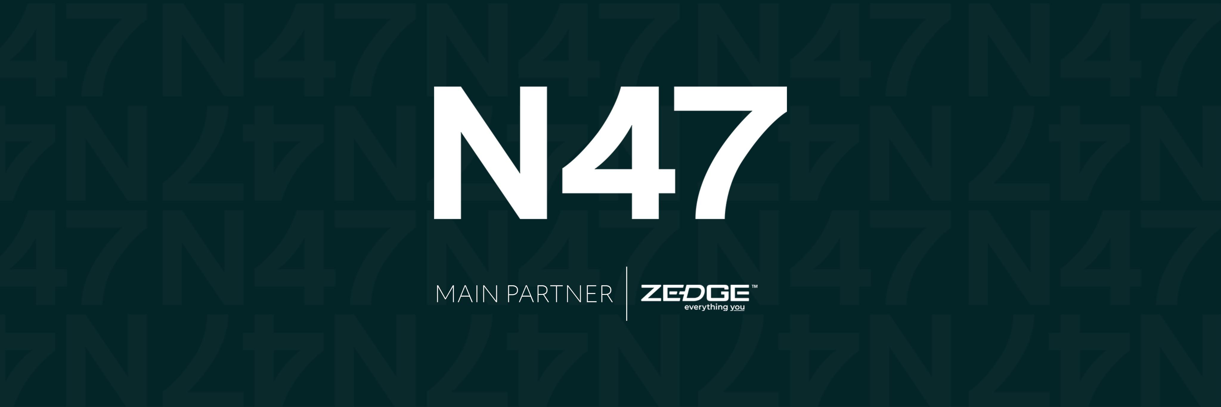 N47 banner