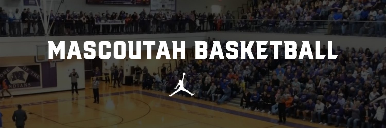Mascoutah Basketball's banner