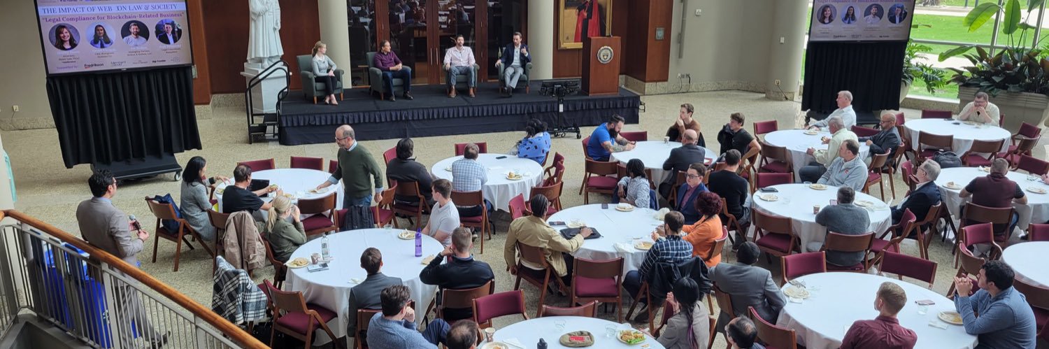 MN Blockchain Initiative banner