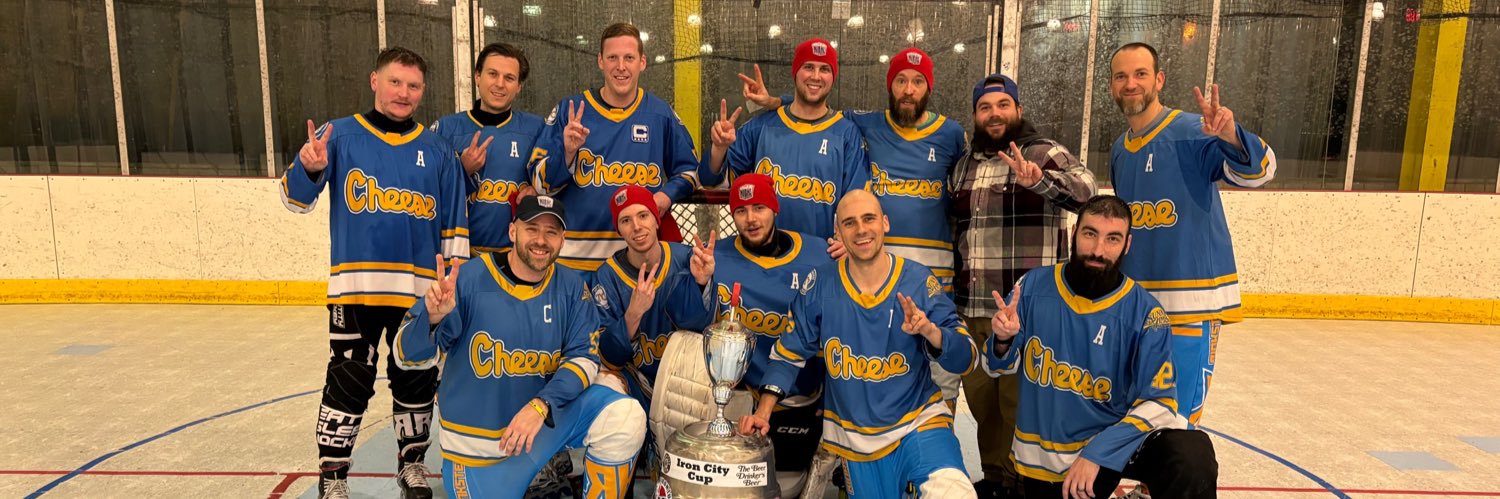 Top Cheese Hockey Club 🪤 banner