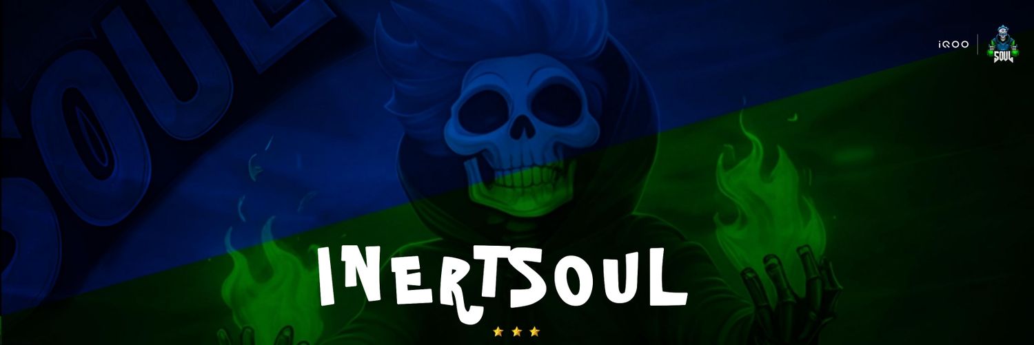 InertSoul 🚀 banner