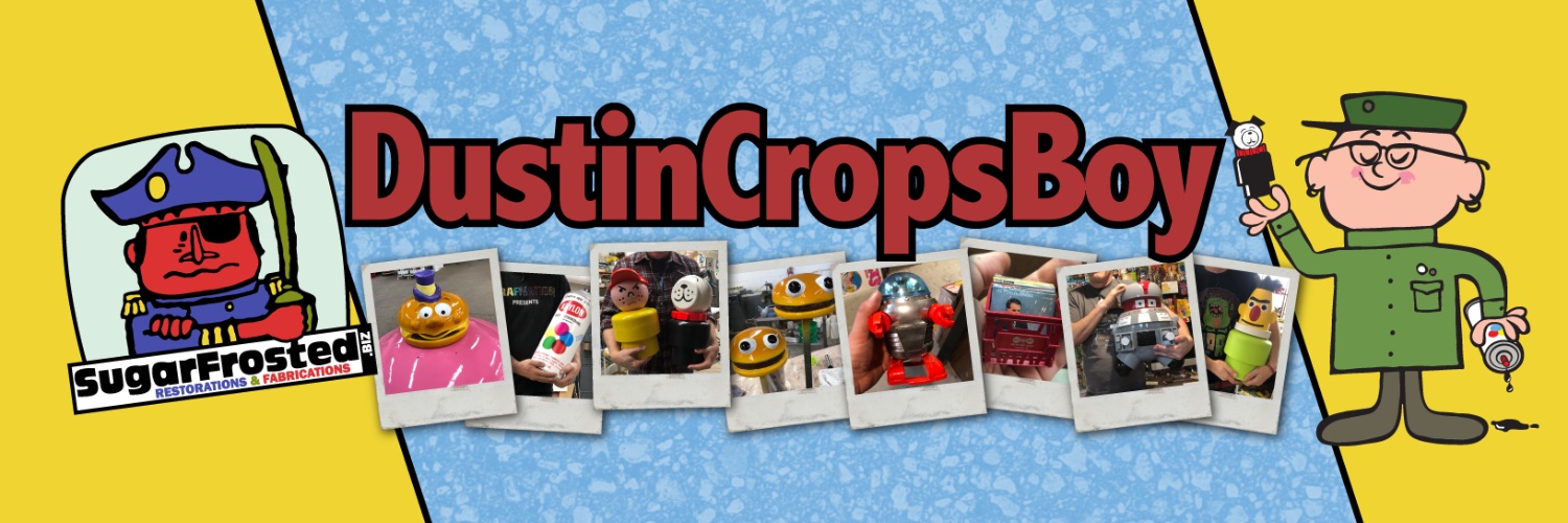 DustinCropsBoy's profile banner image