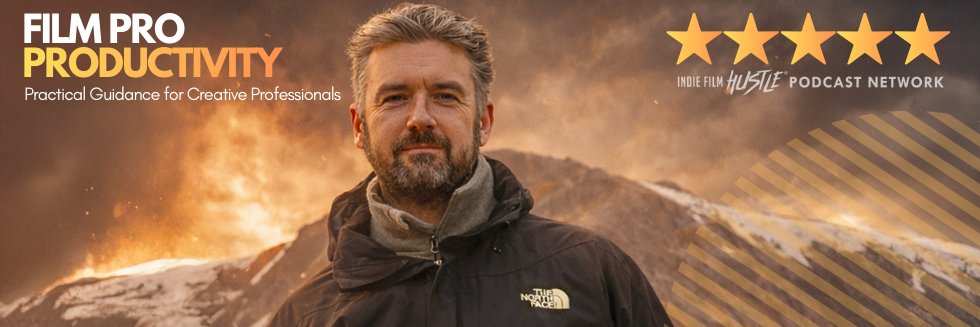 Film Pro Productivity banner
