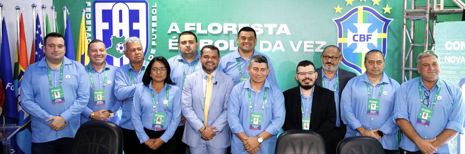 FAF - Futebol Amazonense banner