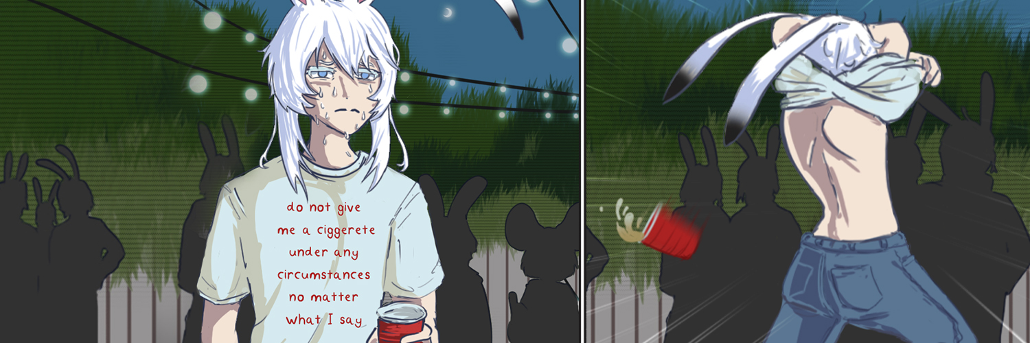 Chase the Rabbit! banner