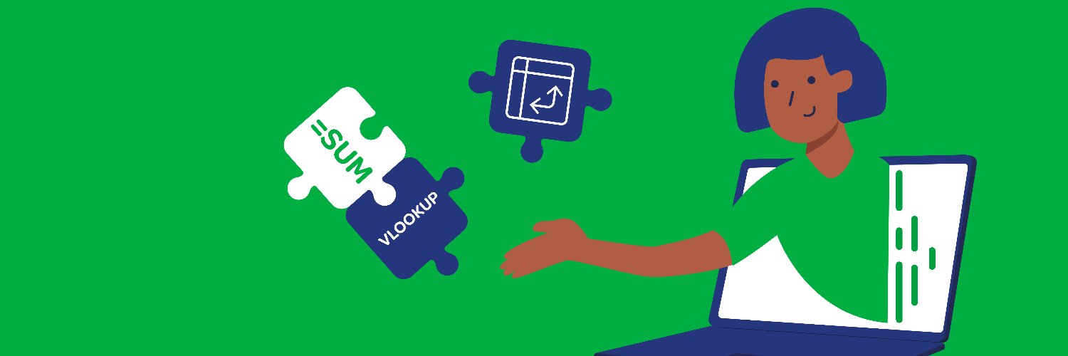 The Excel Experts banner