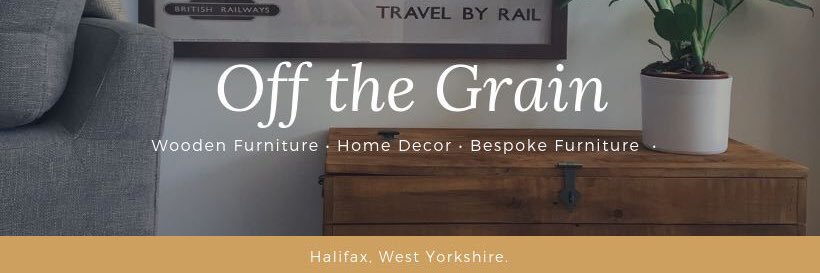 Off the Grain banner