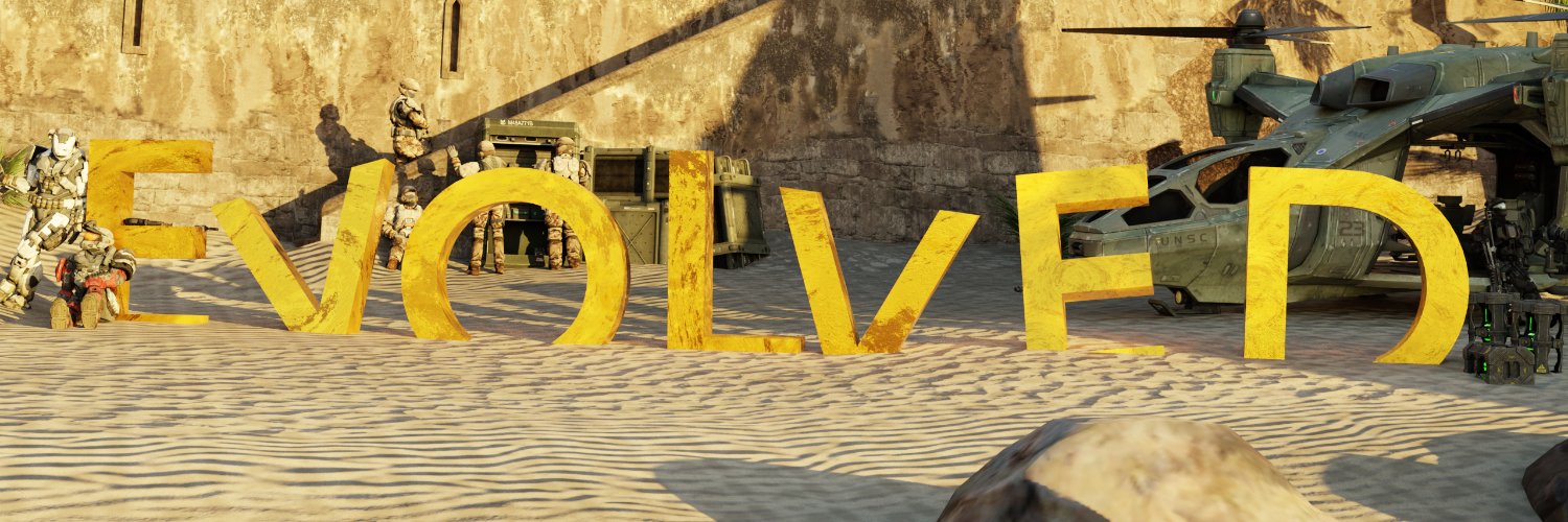 evolved 🇦🇺 banner