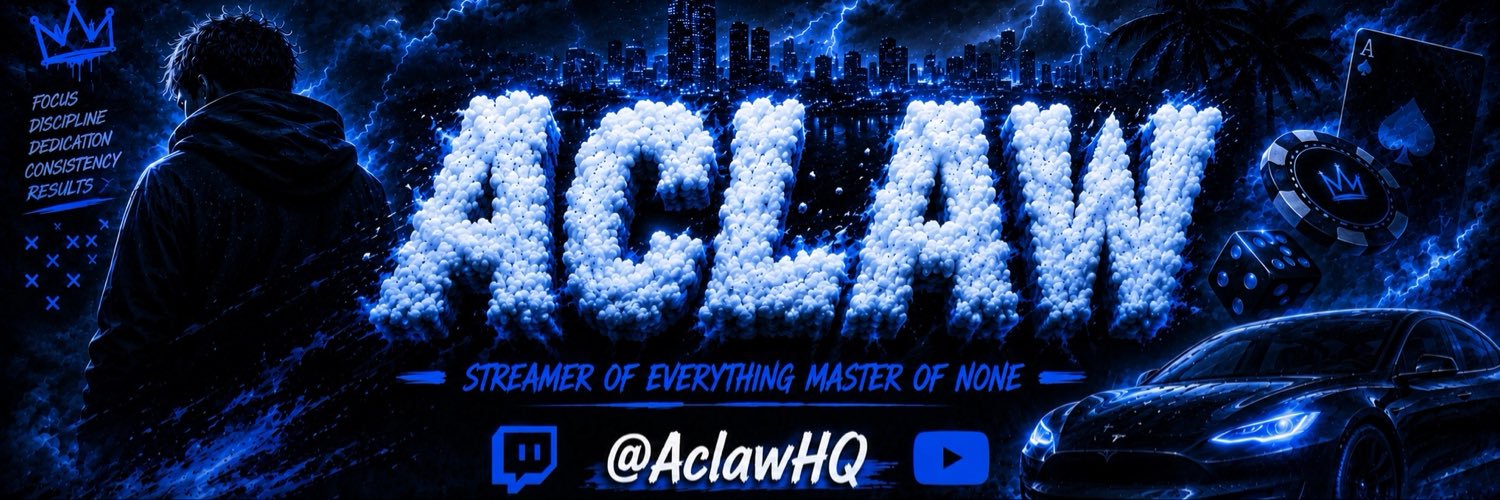 AclawHQ's profile banner image