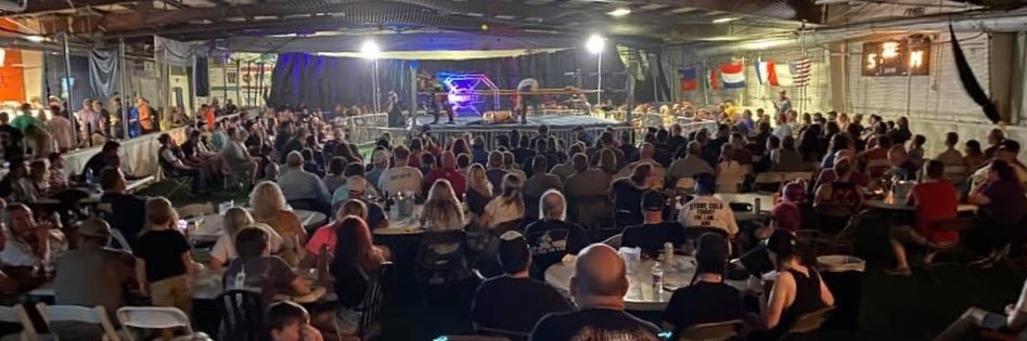 Pro Wrestling Conquest banner
