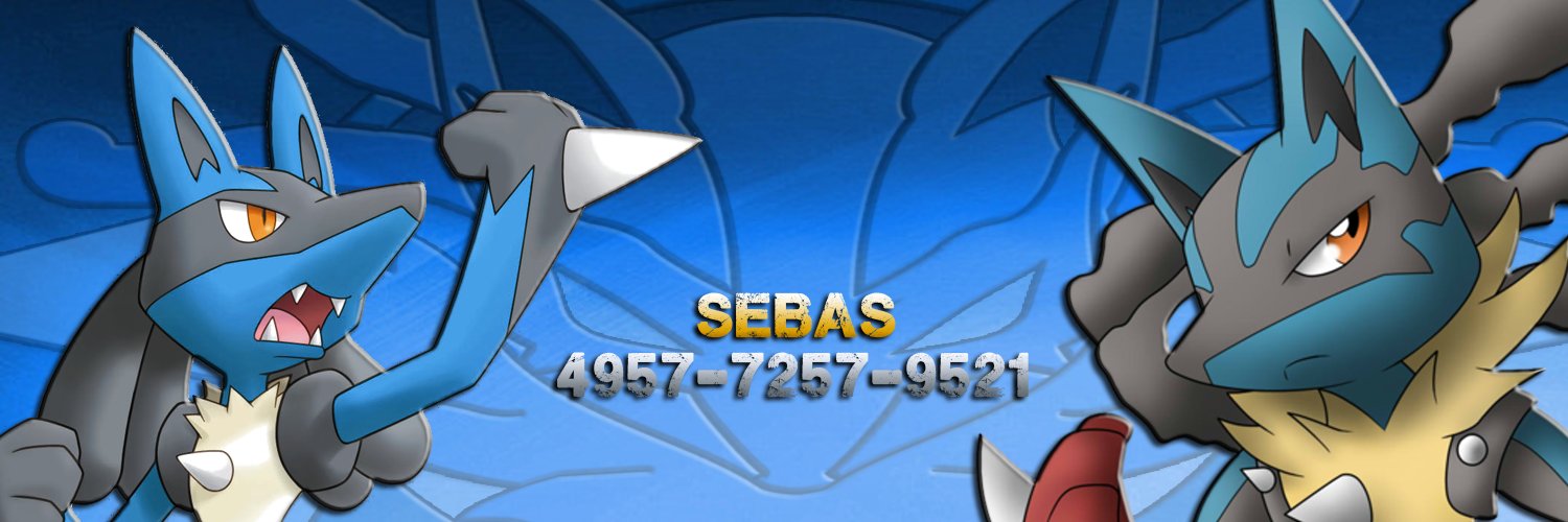 Zebax1691's profile banner image