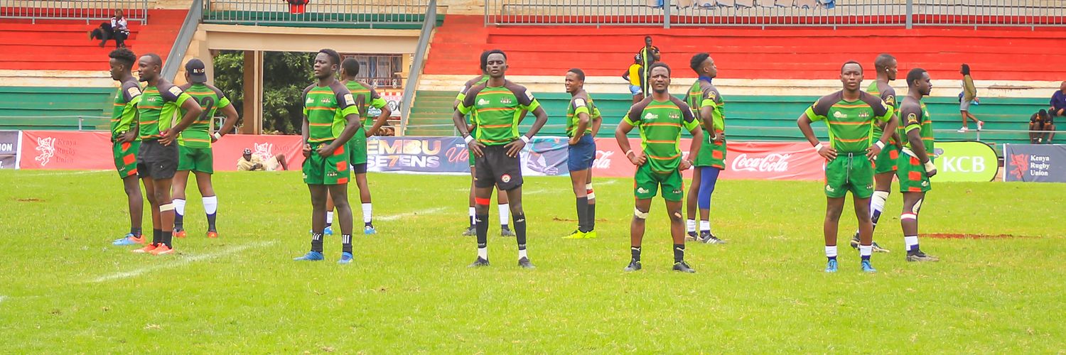 Embu Dragons RFC banner