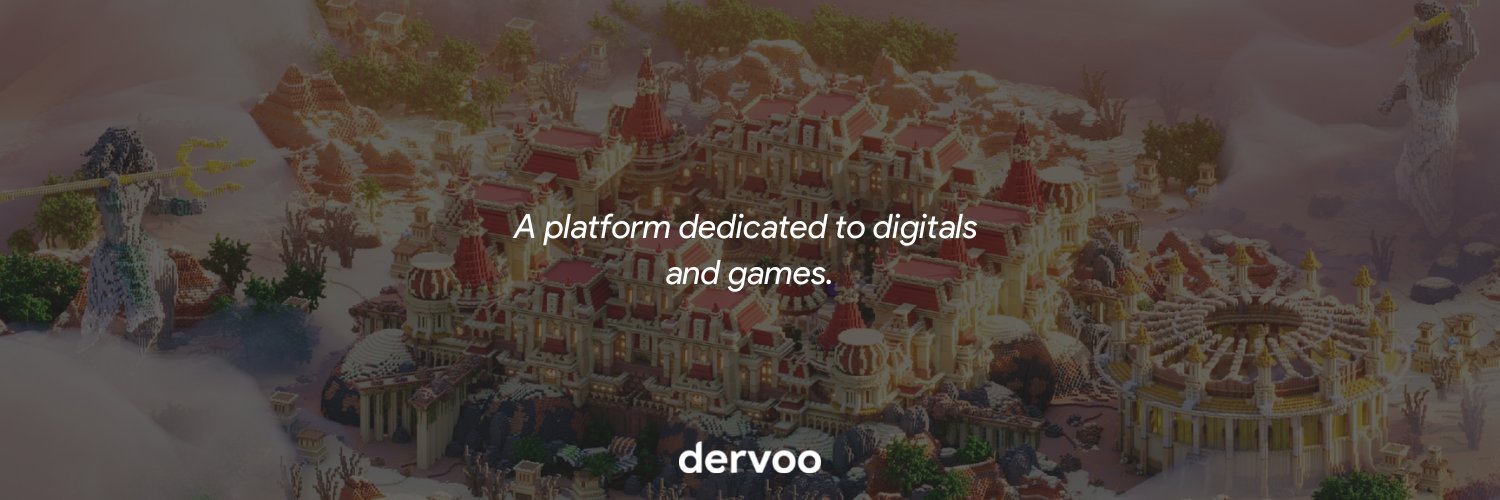 Dervoo Service - Service delivery platform banner