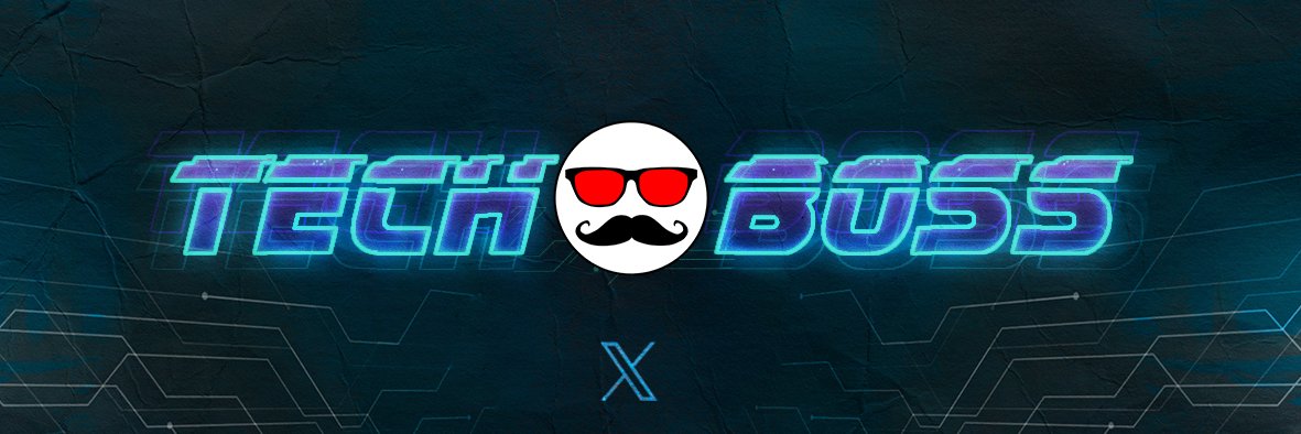 TechBoss banner