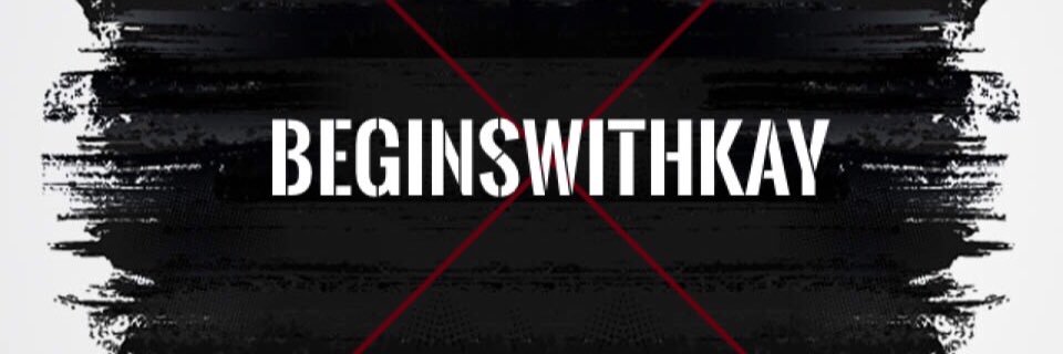 BeginsWithKay's profile banner image