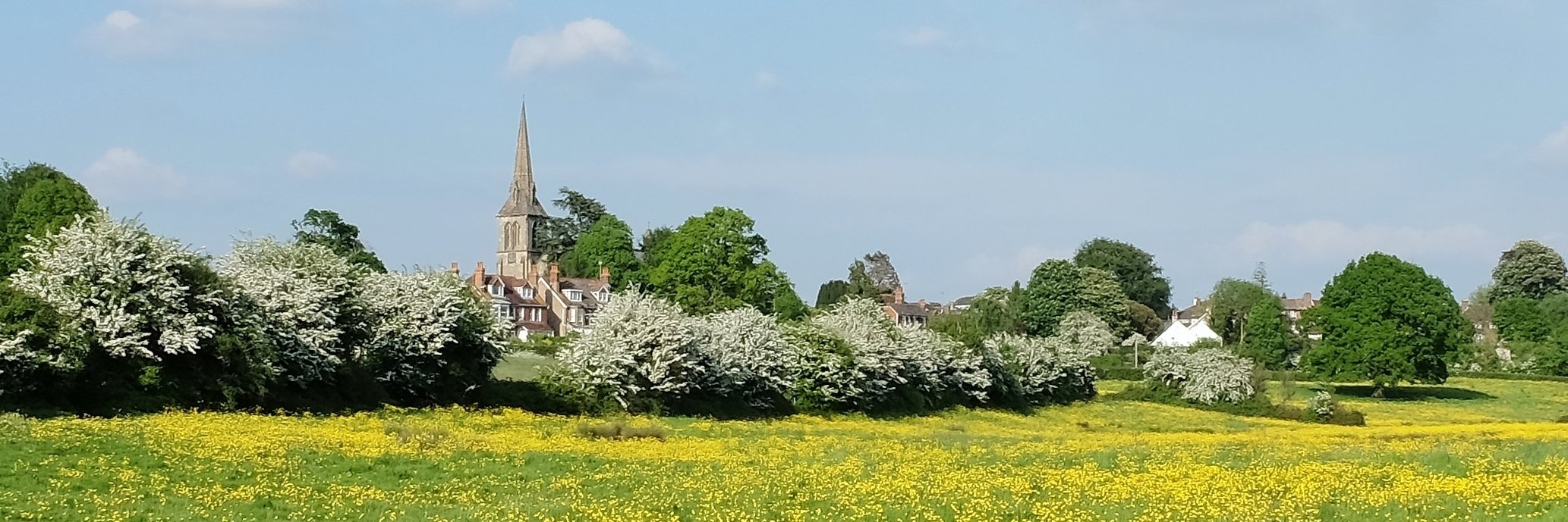Holy Trinity Hurstpierpoint banner