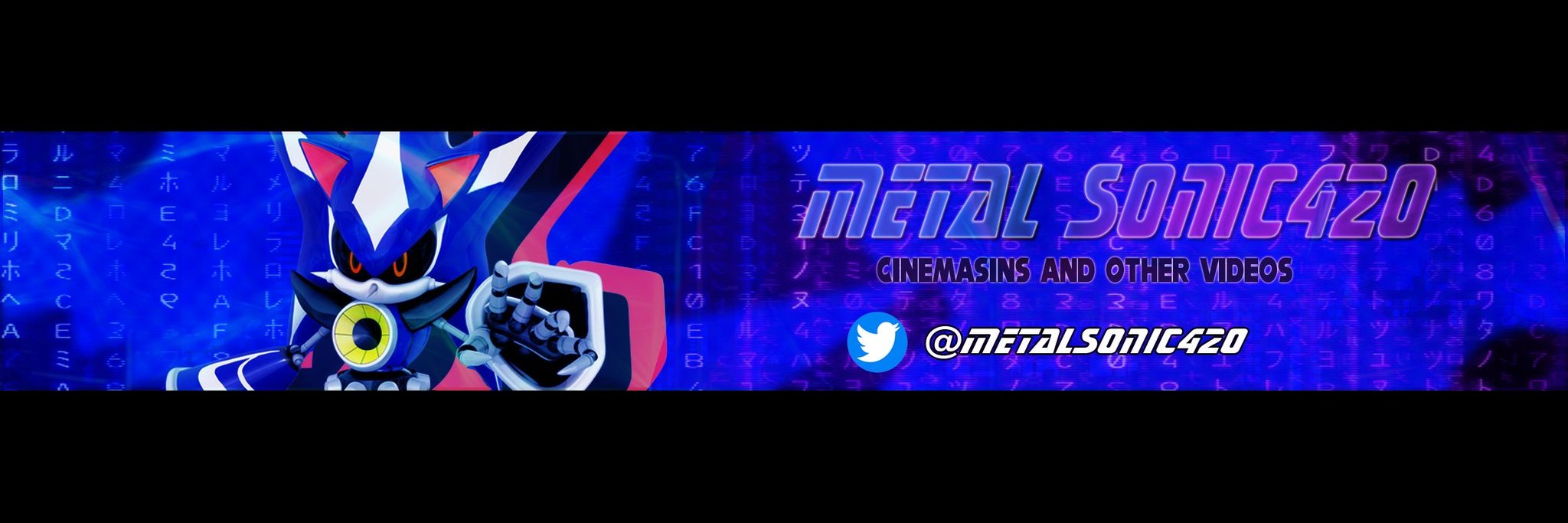 MetalSonic420's profile banner image