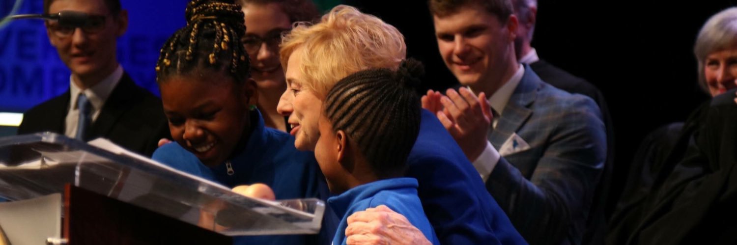 Senator Rachel Talbot Ross banner