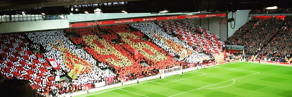 The Anfield Network banner