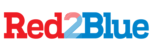 Red2Blue banner