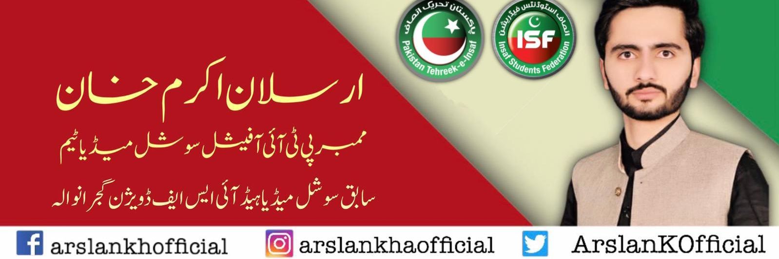 Arslan Khan (@ArslanKOfficial) / Posts / X