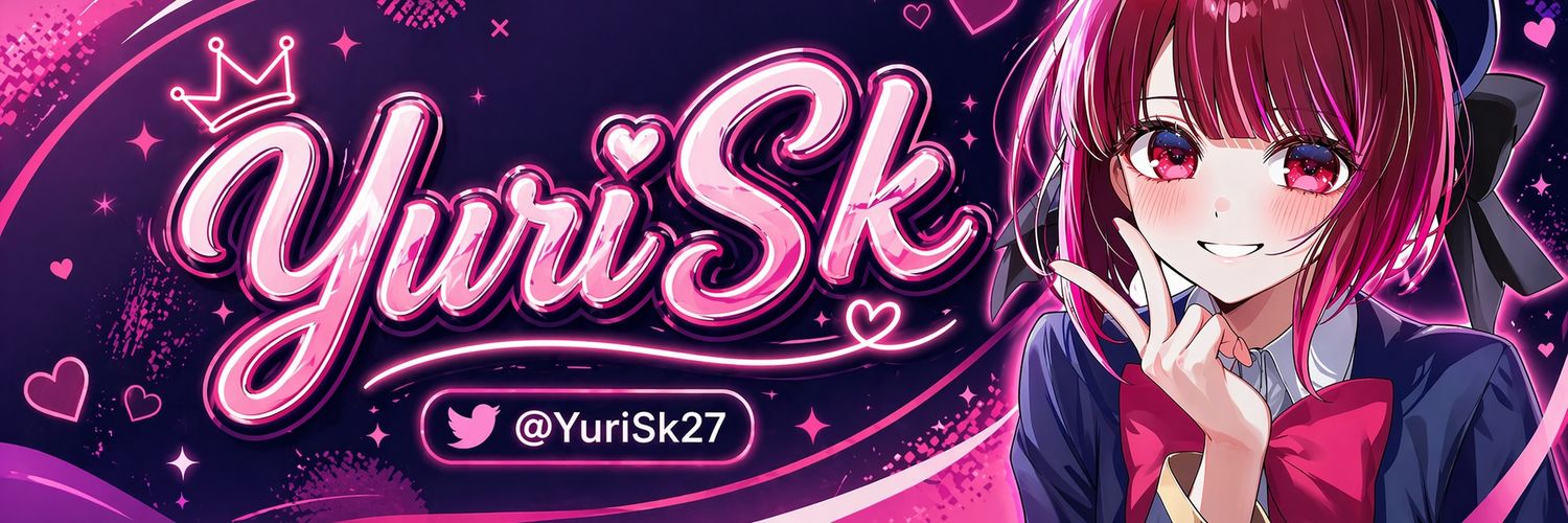 YuriSk27's profile banner image