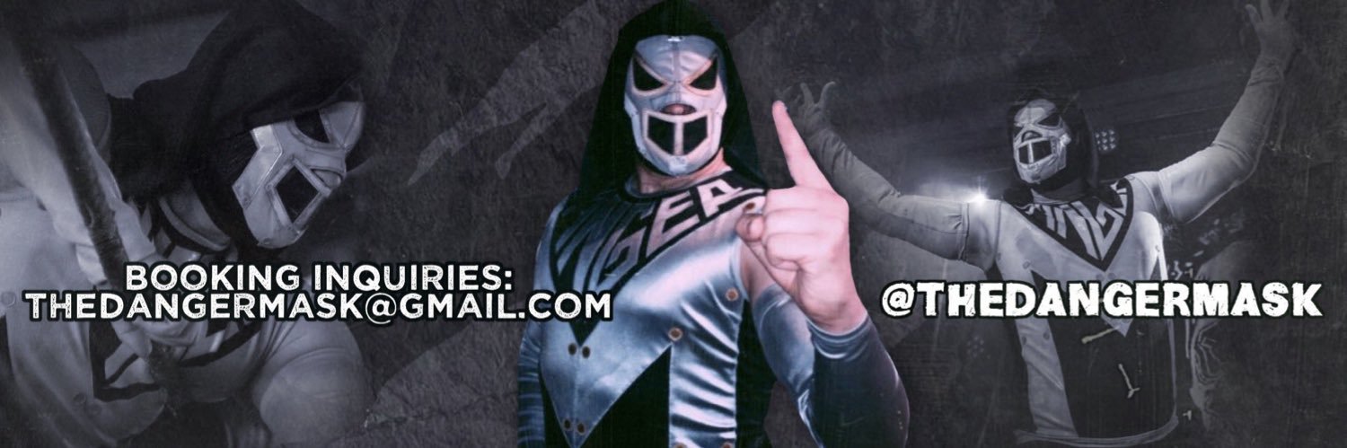 TheDangerMask's profile banner image