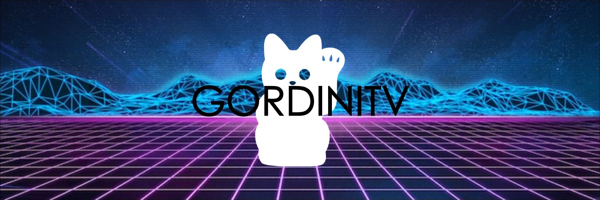 GORDINI banner