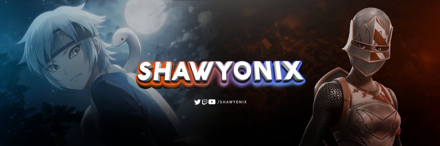 shaw banner