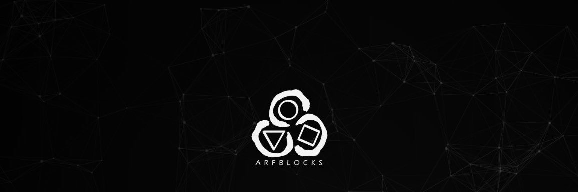 ArfBlocks banner