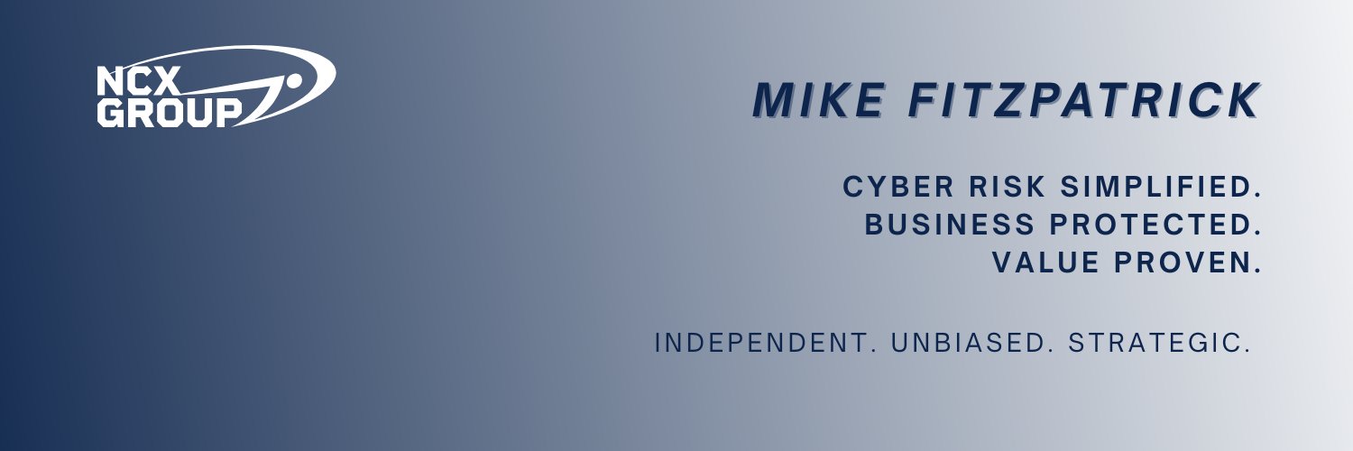 Mike Fitzpatrick banner