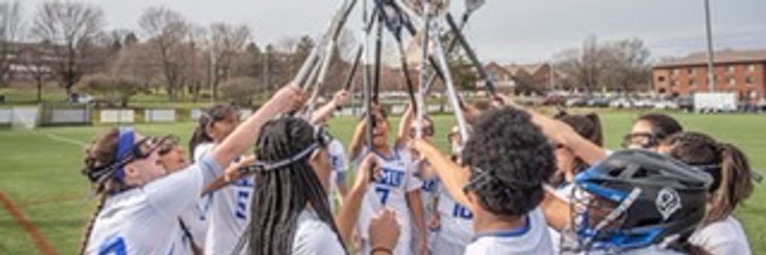 EMU Women's Lacrosse Profile Banner