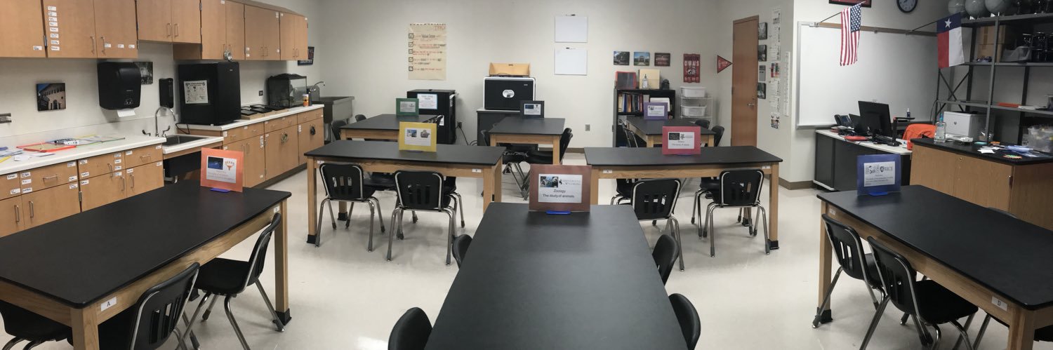 Mr. S’ STEM Lab banner