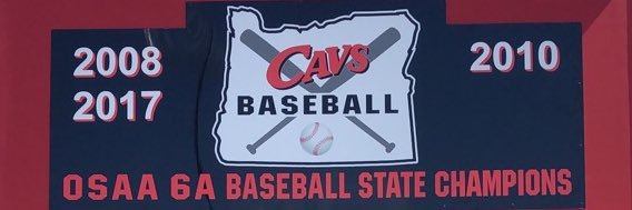 Clackamas Baseball banner