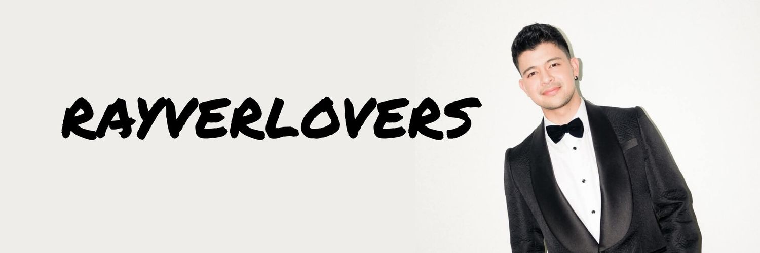 Rayver Cruz Fans banner