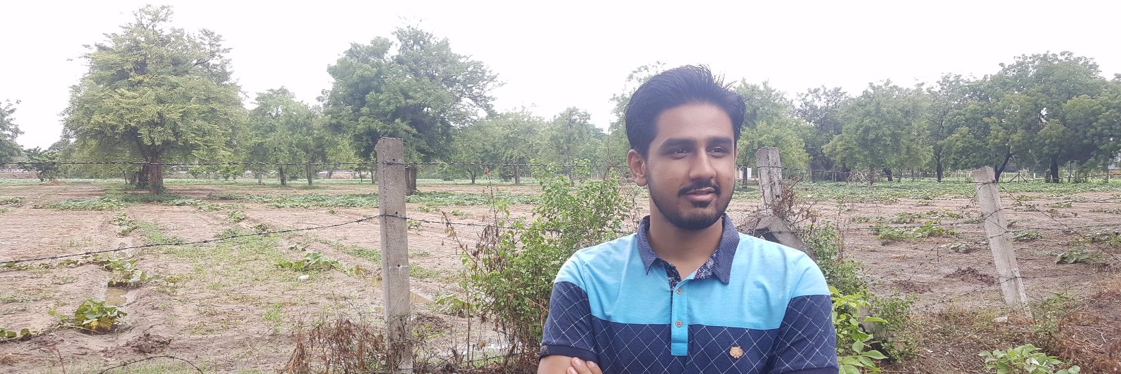 Dhruvilbhatt511's profile banner image