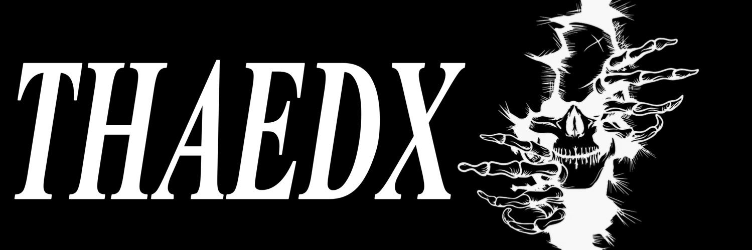 Thaedx(Death) banner