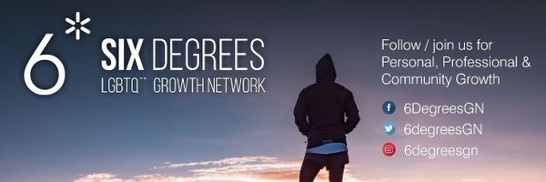 6degreesG Profile Banner