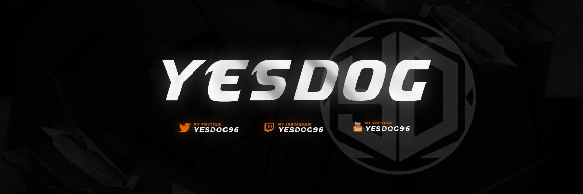 yesdog96♦️ banner