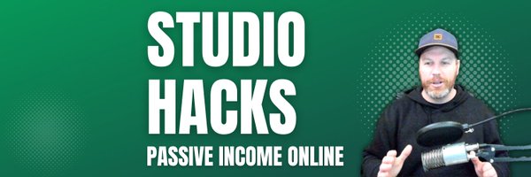 studiohacks Profile Banner