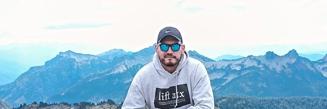 Brown and in Austin banner