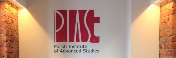 Polish Institute of Advanced Studies PIASt Profile Banner