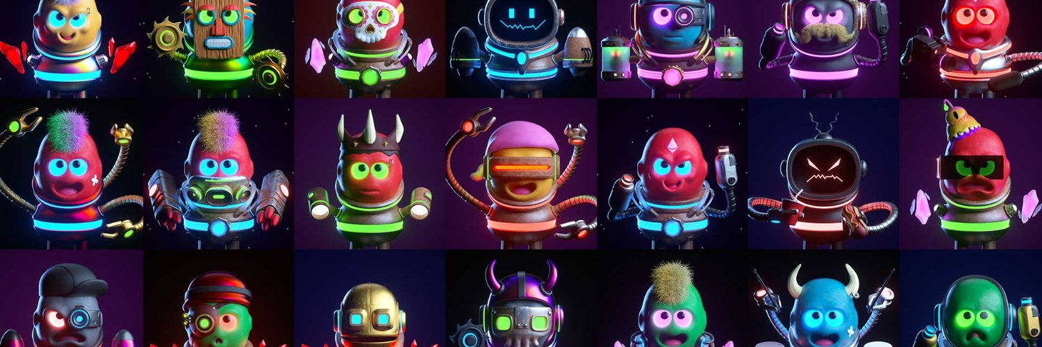 MrOscar.eth / Ethereans 👾 banner