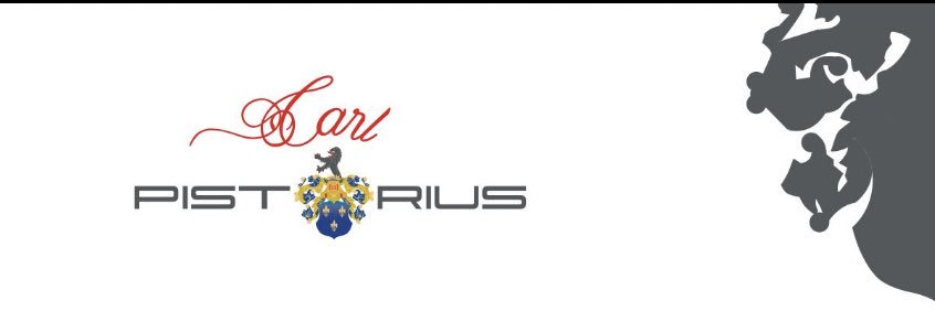 Carl Pistorius banner
