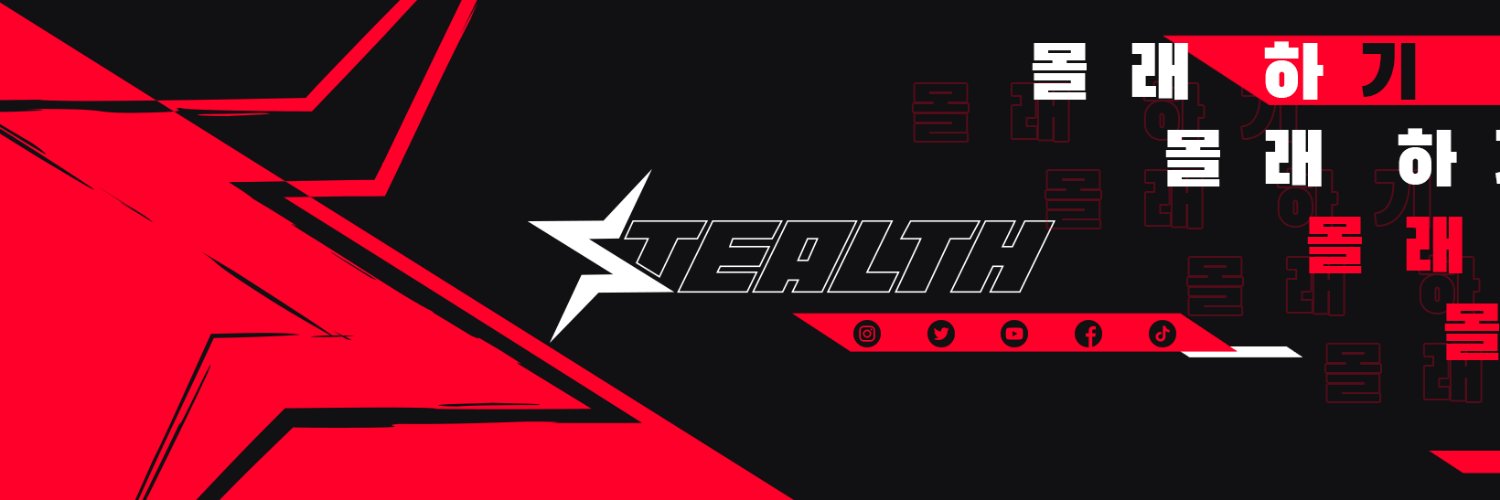 Stealth banner