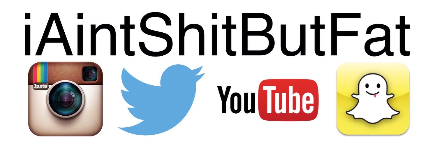 iAintShitButFat's profile banner image