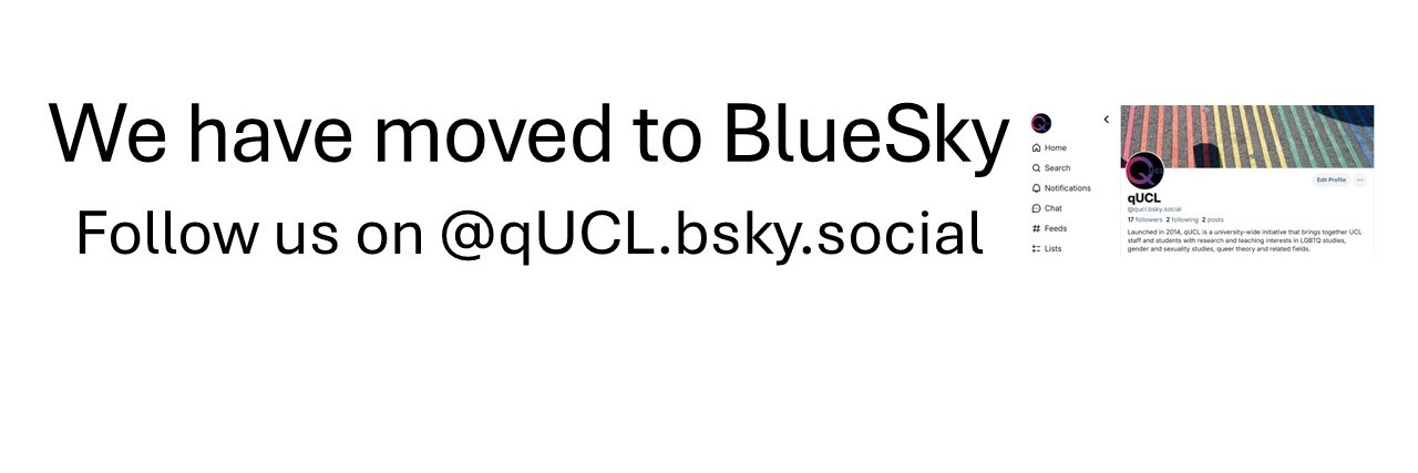 qUCL @qUCL.bsky.social's banner